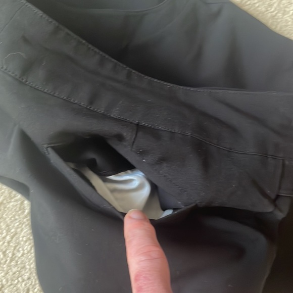 🌾 Zip leg capris - Picture 5 of 6